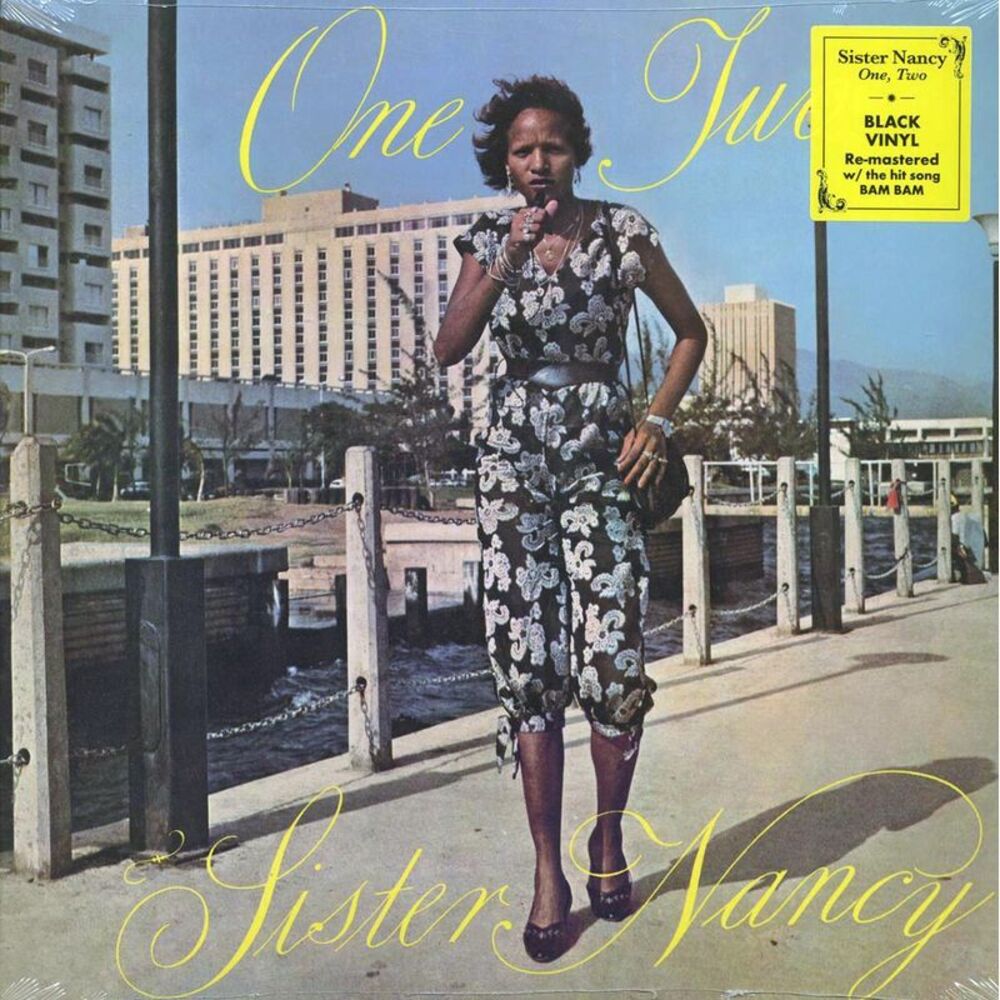 Sister Nancy - One, Two (remastered) - Vinyl LP